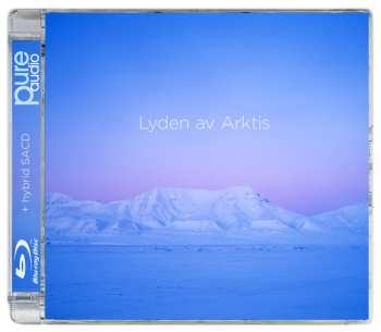 Album Lasse Thoresen: Lyden Av Arktis = The Sound Of The Arctic: La Terra Meravigliosa