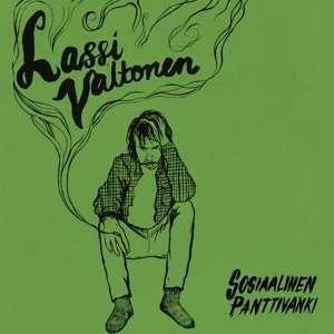 CD Lassi Valtonen: Sosiaalinen Panttivanki 533500