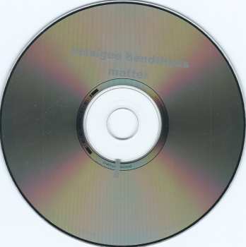 2CD Lassigue Bendthaus: Matter LTD