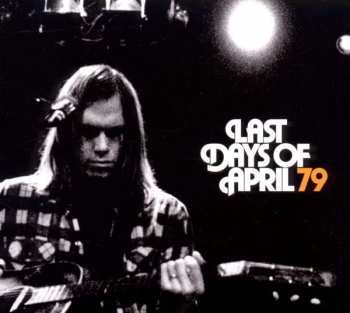 CD Last Days Of April: 79 181840