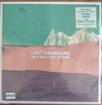 LP Last Dinosaurs: In A Million Years LTD | CLR 438351