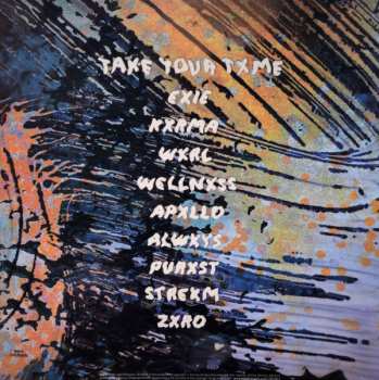 LP Last Dinosaurs: Wellnxss CLR | LTD