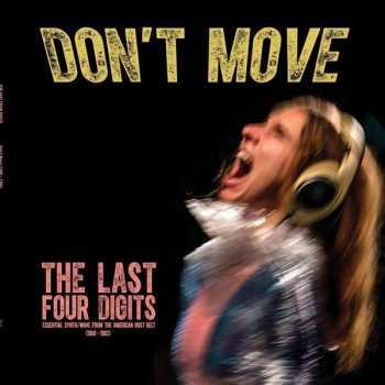 Album Last Four Digits: Don't Move