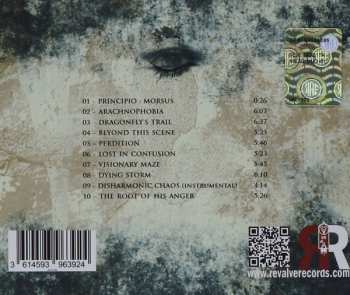 CD Last Frontier: Theta Healing (Through The Poison) 271964