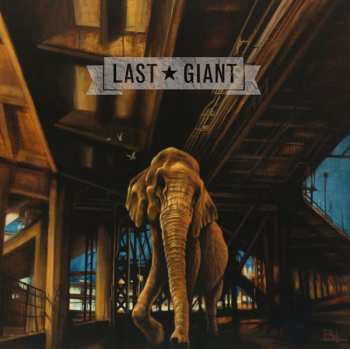 Album Last Giant: Heavy Habitat