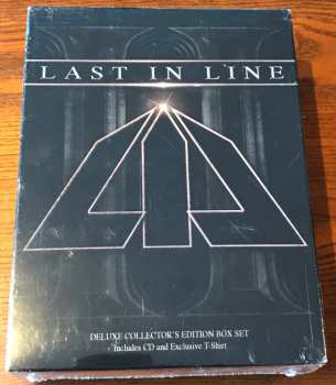 CD Last In Line: II LTD | DLX