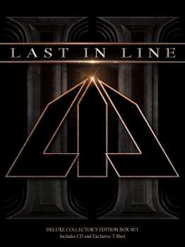 CD Last In Line: II LTD | DLX