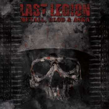 CD Last Legion: Metall, Blod & Aska LTD 488691