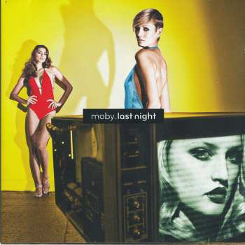 Album Moby: Last Night