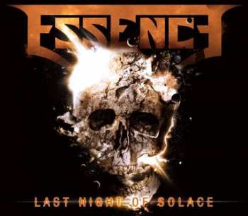CD Essence: Last Night Of Solace LTD 19756