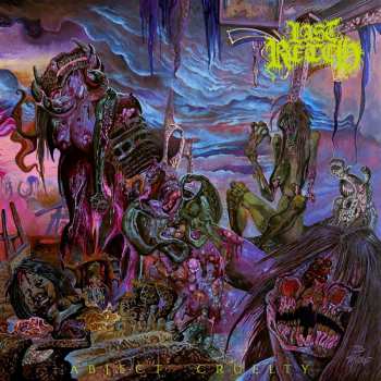 Album Last Retch: Abject Cruelty