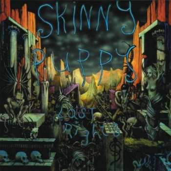 Album Skinny Puppy: Last Rights