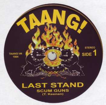 SP Last Stand: Scum Guns / Injun Joe 194997