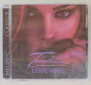 CD Last Temptation: Love Wins 488699