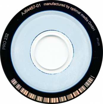 CD Laster: De Verste Verte Is Hier DIGI 99619