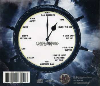 CD Lastworld: Time 276363