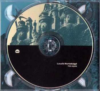CD László Hortobágyi: Fata-Organa 293262