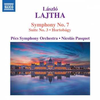 Album László Lajtha: Orchestral Works, Vol. 1: Symphony No. 7 • Suite No. 3 • Hortobágy