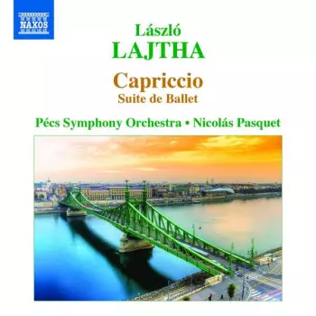 Orchestral Works Vol. 2 : Capriccio - Suite de Ballet