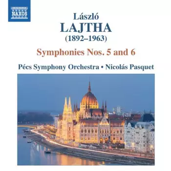Orchestral Works, Vol. 6: Symphonies Nos. 5 And 6 • Lysistrata, Op. 19 (Overture)