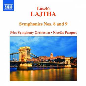 Album László Lajtha: Orchestral Works, Vol. 6 - Symphonies Nos. 8 And 9
