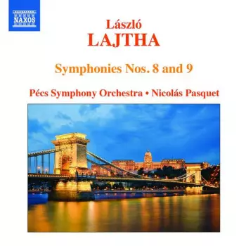 Orchestral Works, Vol. 6 - Symphonies Nos. 8 And 9