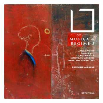 Album Laszlo Weiner: Musica & Regime Vol.5