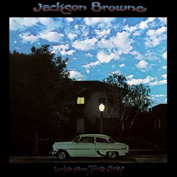 Album Jackson Browne: Late For The Sky