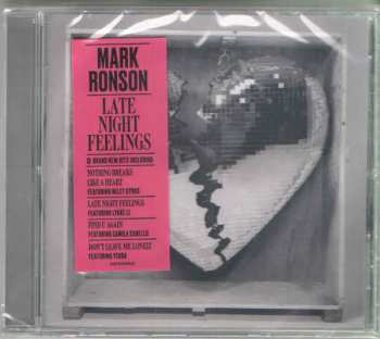 Album Mark Ronson: Late Night Feelings