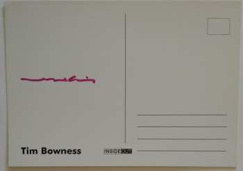 2CD Tim Bowness: Late Night Laments LTD 19829