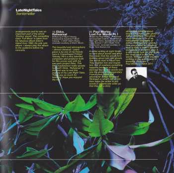 CD Trentemøller: LateNightTales 19833