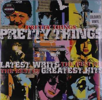 The Pretty Things: Latest Writs The Best Of... Greatest Hits