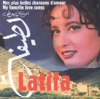 Album Latifa: Mes Plus Belles Chansons D’amour