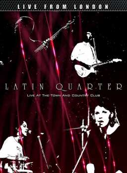 DVD Latin Quarter: Live at the Town and Country Club 282103