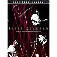 Album Latin Quarter: Live at the Town and Country Club