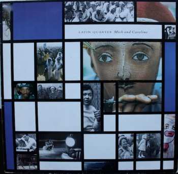 Album Latin Quarter: Mick And Caroline