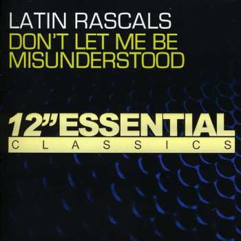 Album The Latin Rascals: Don't Let Me Be Misunderstood