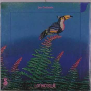 Joe Gallardo: Latino Blue