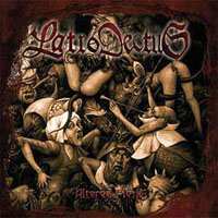 Album LatroDectus: Altered Flesh