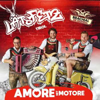Album Läts Fetz: Amore Mit Motore
