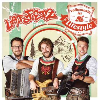 Album Läts Fetz: Volksmusik Ist Lifestyle