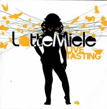 Album Latte E Miele: Live Tasting