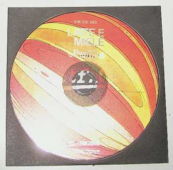 CD Latte E Miele: Papillon DLX