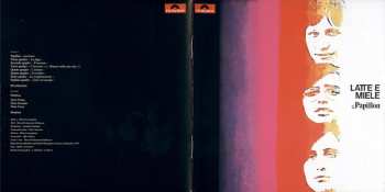 CD Latte E Miele: Papillon DLX