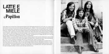 CD Latte E Miele: Papillon DLX