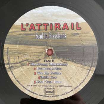LP L'Attirail: Road To Grasslands 346965