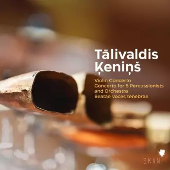 Latvian National Symphony: Violinkonzert