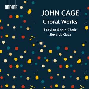 CD John Cage: John Cage: Choral Works 474945