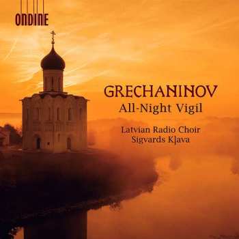 Album Latvian Radio Choir/sigva: Vespers Liturgy Op. 59