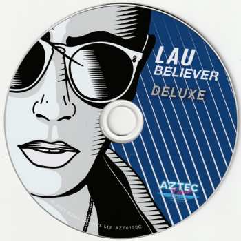 CD LAU: Believer (Deluxe) LTD | DLX 419693